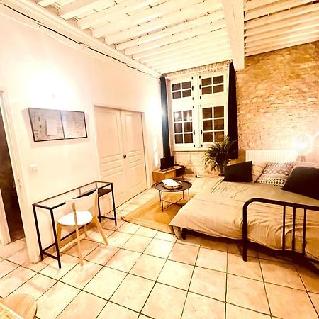 Le Moka Charmant Appartement Au Coeur De Ville Ним Экстерьер фото