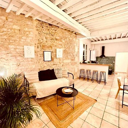 Le Moka Charmant Appartement Au Coeur De Ville Ним Экстерьер фото