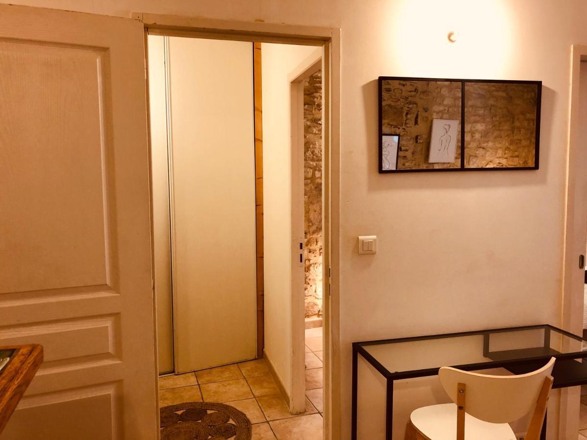 Le Moka Charmant Appartement Au Coeur De Ville Ним Экстерьер фото