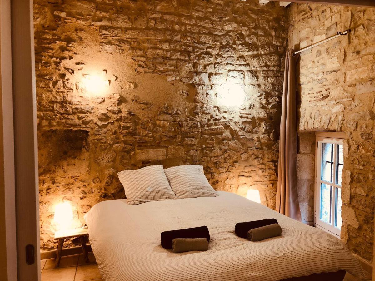Le Moka Charmant Appartement Au Coeur De Ville Ним Экстерьер фото